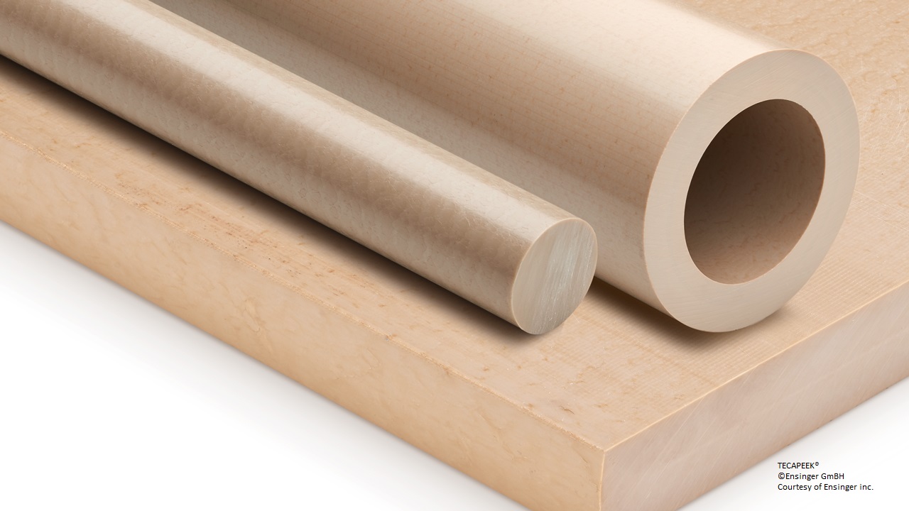 TECAPEEK Polyetheretherketone image